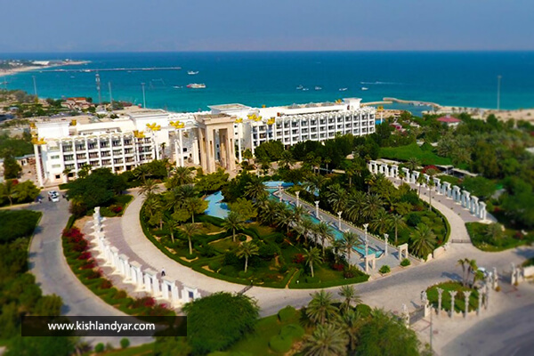 هتل داریوش کیش  هتل داریوش کیش