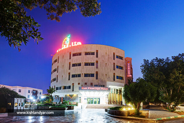 هتل فلامینگو کیش  هتل فلامینگو کیش