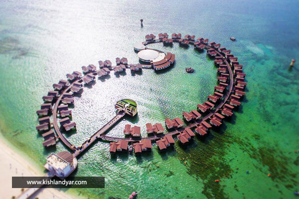 هتل ترنج کیش  هتل ترنج کیش